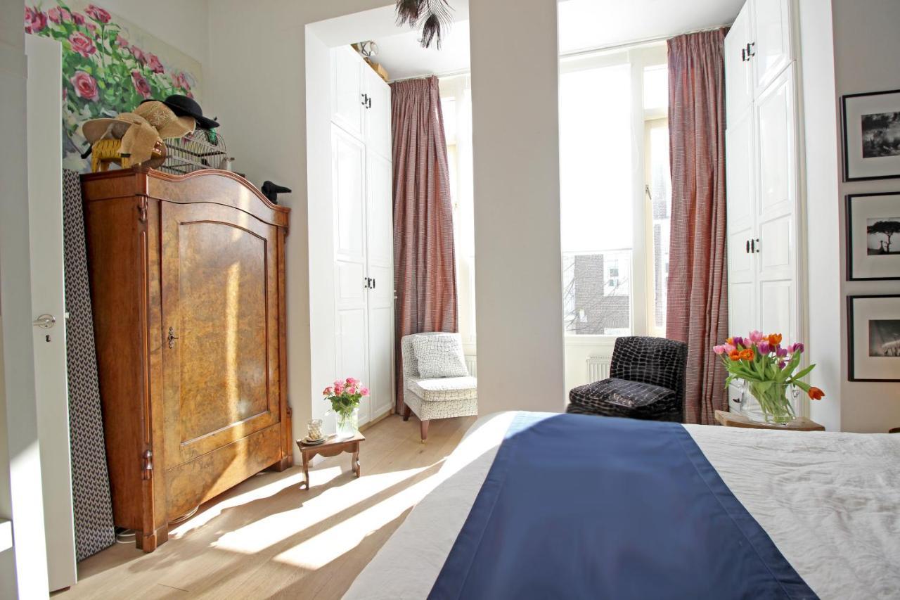 Vondelpark Suite Amsterdam Eksteriør billede