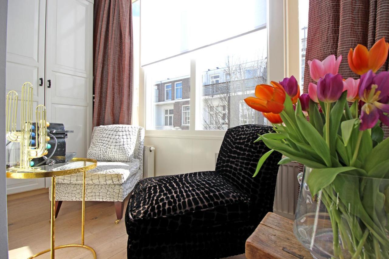 Vondelpark Suite Amsterdam Eksteriør billede